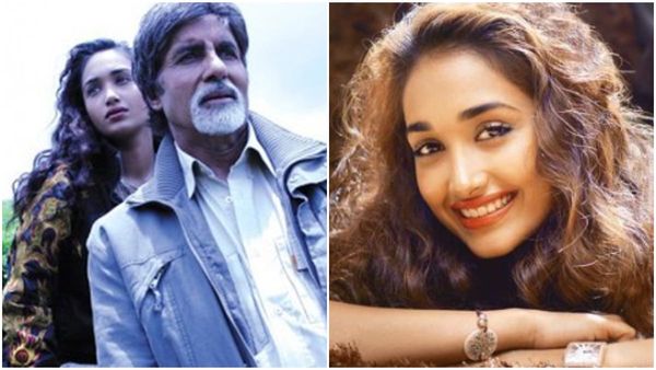 जब जिया ने अपनी उम्र से तीन गुना बडे़ अमिताभ बच्चन के साथ किया था लिप-लॉक, मच गया था हंगामा