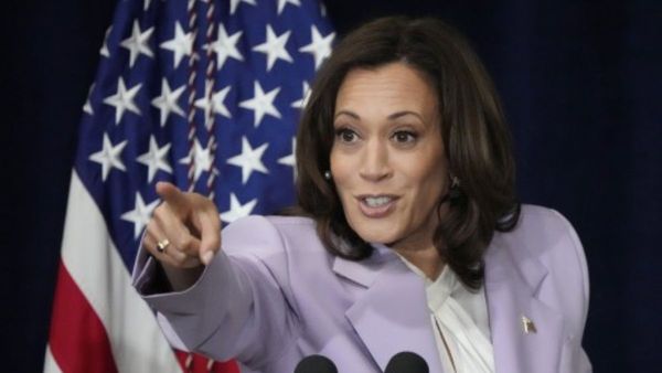 US elections 2024: कमला हैरिस फिर लड़ेगी उप-राष्ट्रपति चुनाव, बाइडेन के साथ दावेदारी का किया ऐलान