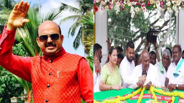 कर्नाटक चुनाव: वरिष्ठ नेता और पूर्व विधायक मोहिउद्दीन बावा ने छोड़ी कांग्रेस, जेडीएस से लड़ेगे चुनाव