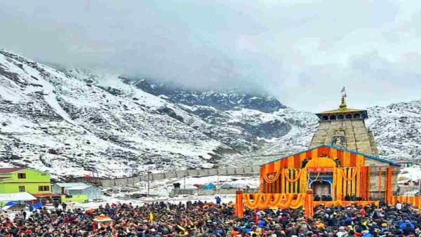 Kedarnath dham yatra: केदारनाथ की यात्रा फिर से शुरू, चारों धाम समेत उत्तराखंड के लिए ये मौसम का अपडेट