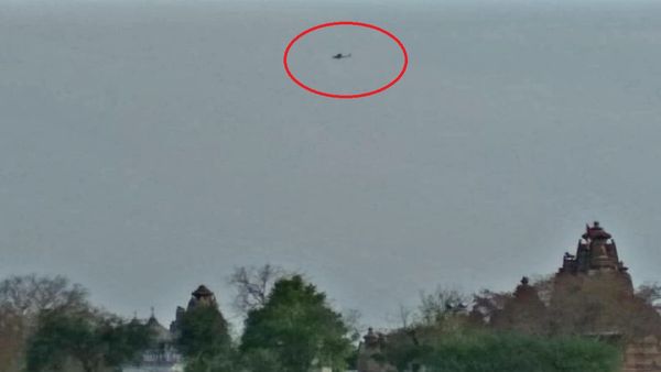 Khajurao: एविएशन के प्रशिक्षु विमानों की उड़ानों से खजुराहो मंदिरों को खतरा, रूट बदला