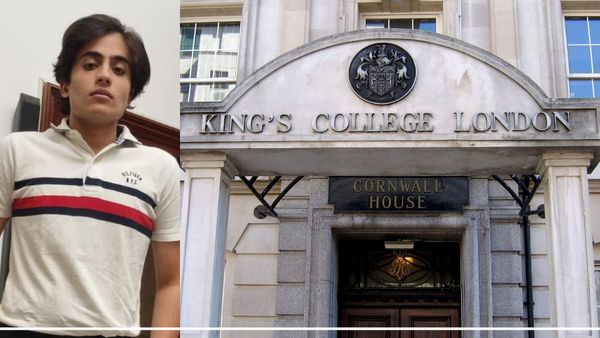 MP News: ब्रिटेन के जिस किंग्स कॉलेज में पढ़े थे राजीव गांधी उसके स्टूडेंट ट्रस्टी बने सतना के विराजित