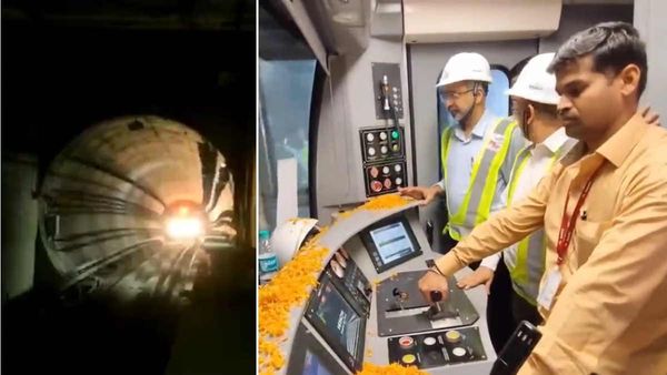 Kolkata: देश की पहली अंडरवाटर मेट्रो का सफल ट्रायल, हुगली नदी के नीचे रचा गया इतिहास