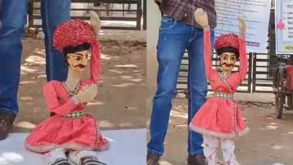 Ladli Bahana Yojana: सतना में कठपुतली शो और गीतों के माध्यम से बहनों को किया जा रहा जागरूक