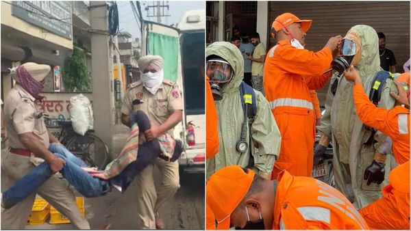 Ludhiana Gas Leak LIVE: लुधियाना गैस लीक 11 की मौत, पुलिस ने कहा- दिमाग पर हुआ गैस का असर