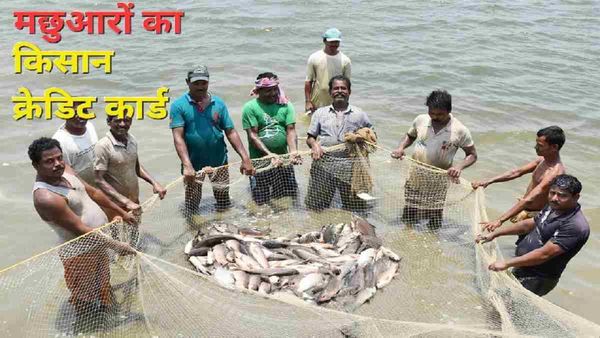 MP: मछुआरों को किसान क्रेडिट कार्ड से जोड़ रहे, नाव, बीज, जाल के लिए लोन मिलेगा