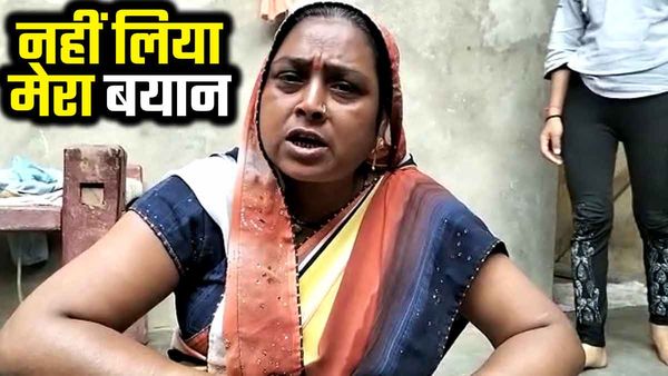 Akanksha Dubey की मां ने किया बड़ा खुलासा, कहा- पुलिस ने नहीं लिया मेरा बयान, खुद से हल्की धाराओं में दर्ज किय