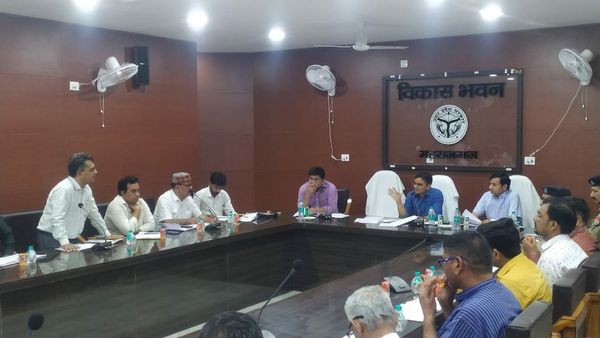 Mahrajganj: 6 सौ करोड़ के प्रस्ताव की जल्द होगी ग्रांउड ब्रेकिंग सेरेमनी, 4 हजार लोगों को मिलेगा रोजगार