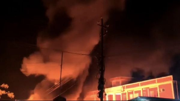 मणिपुर में हिंसा के बाद चूरचांदपुर जिले में धारा 144 लागू, इंटरनेट सेवा बंद