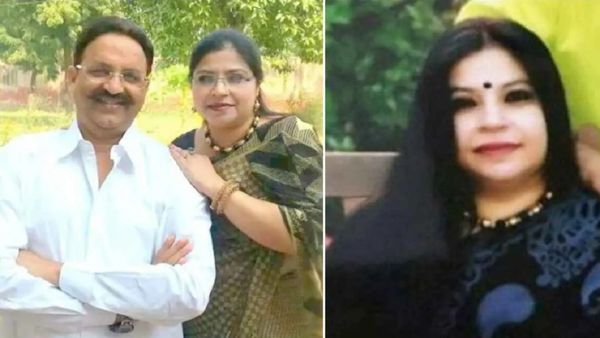 Afsa ansari: माफिया मुख्तार अंसारी की पत्नी अफशां के खिलाफ लुक आउट नोटिस जारी, क्यों पीछे पड़ी है UP पुलिस?