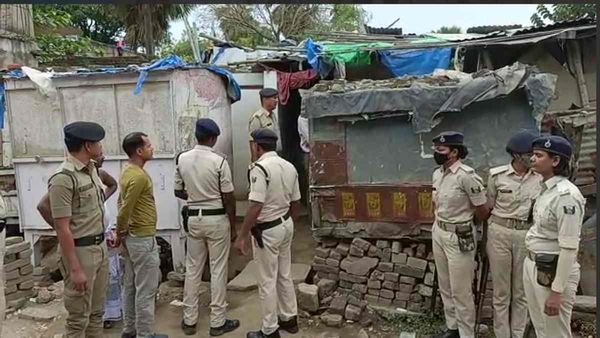 बिहार: ईद के मौके पर तेज धमाके से दहला नालंदा, FSL की टीम को मिले अहम सुराग