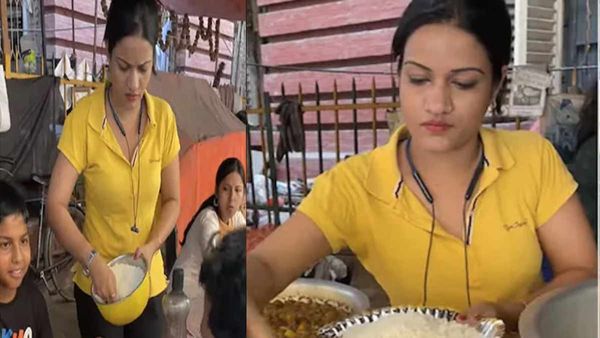 VIDEO: फैशन डिजाइनर ने नौकरी छोड़ लगाया सड़क किनारे फूड स्टॉल, यंग गर्ल के बंगाली व्यंजन के दीवाने हुए लोग