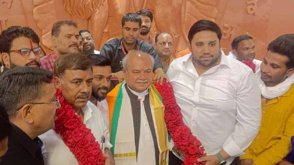 Asad encounter: ‘अपराधियों से जैसा व्यवहार होना चाहिए, वही हो रहा... यूपी एनकाउंटर पर बोले केन्द्रीय मंत्री
