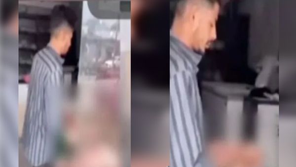 गुजरात: राष्ट्रीय ध्वज से चिकन साफ करने वाला शख्स गिरफ्तार, वीडियो वायरल होने के बाद कार्रवाई