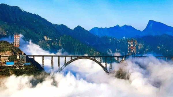 Chenab Railway Bridge: चलो दिलदार चलो, चिनाब के पार चलो