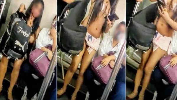 Bikini Girl in Delhi Metro: मॉडर्निटी के मायाजाल में उलझा भारतीय युवा