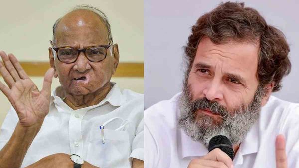 Sharad Pawar Interview: शरद पवार ने डाला राहुल के रंग में भंग