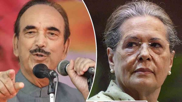Ghulam Nabi Azad: सोनिया क्यों नहीं बनी पीएम, जानें गुलाम नबी आजाद के खुलासे