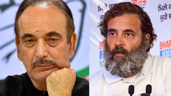 Azad on Rahul: कब तक गुलाम नबी करेंगे नेहरू परिवार की भक्ति 
