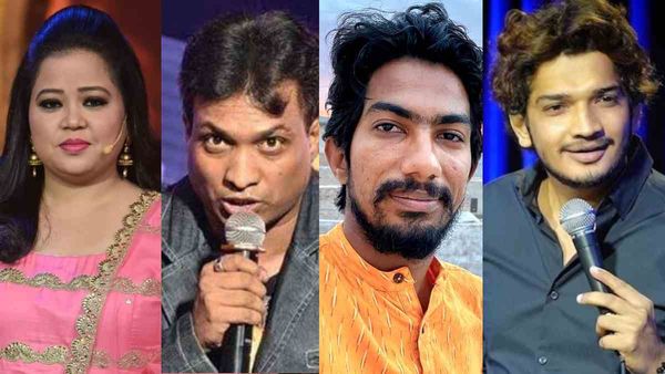 Cases Against Comedians: देवी-देवताओं का अपमान और सुप्रीमकोर्ट की अवमानना करके फंस चुके हैं ये कॉमेडियंस