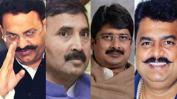 UP Mafia List: उत्तर प्रदेश में अतीक जैसे कई अपराधी, जानें 10 बड़े नेता माफिया कौन हैं