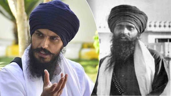 Amritpal Arrest: भिंडरावाले की राह पर है अमृतपाल, दोनों ने अपनाए ये समान तरीके