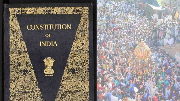 Religious Processions: सड़कों पर धार्मिक आयोजन और धार्मिक स्वतंत्रता पर क्या कहता है संविधान?