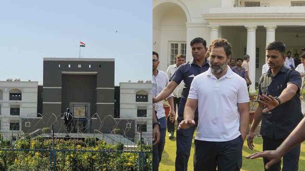 राहुल गांधी की अपील पर सुनवाई से गुजरात HC की जज गीता गोपी ने खुद को अलग किया