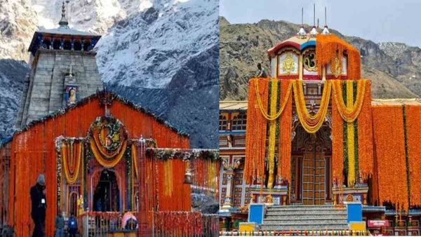 Badrinath and Kedarnath: कब और क्यों बंद रहते है केदारनाथ व बद्रीनाथ मंदिर
