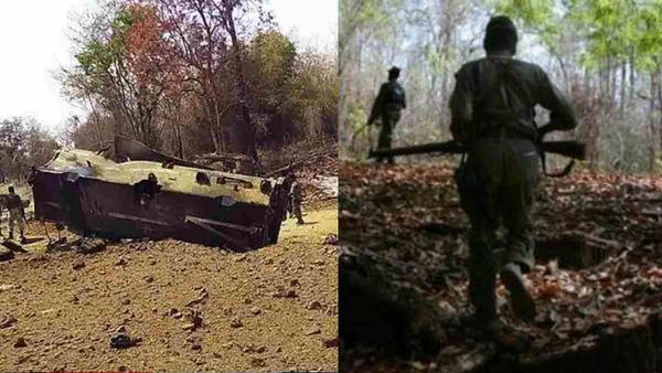 Naxals Attack: नक्सलियों के निशाने पर दंतेवाड़ा ही क्यों? जानें कब-कब हुए बड़े नक्सली हमले