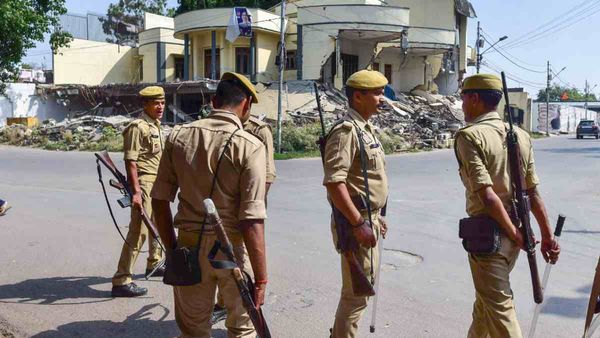 अतीक- अशरफ की हत्या का NHRC ने लिया संज्ञान, मांगी यूपी पुलिस से विस्तृत रिपोर्ट