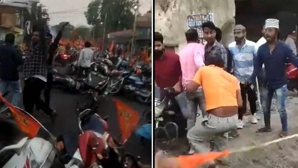 Odisha: संबलपुर में हनुमान जयंती रैली के दौरान भड़की हिंसा, 10 पुलिसकर्मी घायल, इंटरनेट सेवा बंद