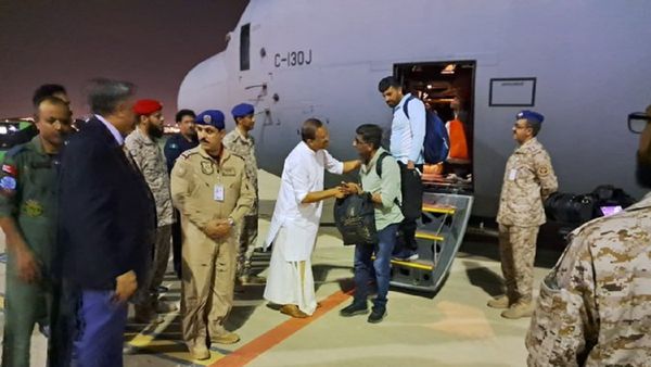 Operation Kaveri: सूडान में फंसे भारतीयों का तीसरा जत्था भी सुरक्षित निकला, जल्द पहुंचेंगे भारत