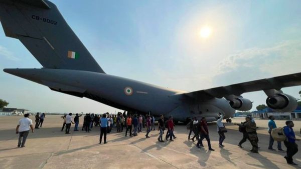 Operation Kaveri: सूडान से अब तक 1800 से अधिक भारतीयों का रेस्क्यू, 392 भारतीयों का जत्था दिल्ली पहुंचा