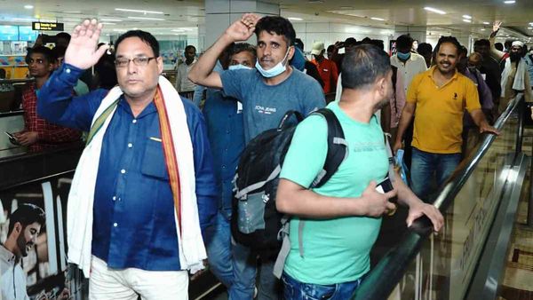 Operation Kaveri: सूडान में फंसे भारतीयों की वतन वापसी, दिल्ली पहुंचा 360 लोगों का पहला जत्था