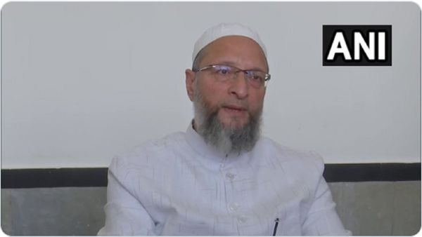 'मुसलमानों में डर पैदा करना चाहते नीतीश कुमार और तेजस्वी यादव', मदरसा जलाने पर भड़के असदुद्दीन ओवैसी