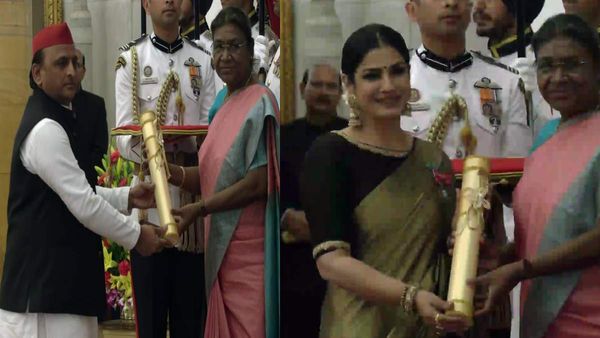 Padma Awards 2023: राष्‍ट्रपति द्रौपदी मुर्मू ने इन हस्तियों को किया पद्म पुरस्कार से सम्मानित, देखें लिस्ट