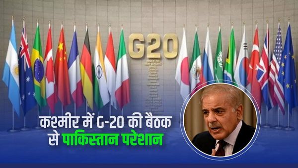 G-20 Summit 2023: कश्मीर में बैठक को लेकर तिलमिलाया पाकिस्तान, भारत को लेकर कही ये बात