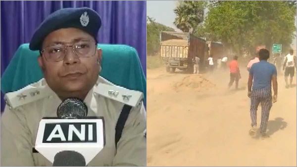 Illegal Sand Mining: बिहटा में तस्करों ने महिला ऑफिसर पर हमला किया, तीन अधिकारी घायल, 44 गिरफ्तार, VIDEO