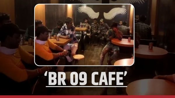 Motivational Story: Begusarai के युवक ने खोला BR 09 कैफे, Concept के पीछे की दिलचस्प है कहानी