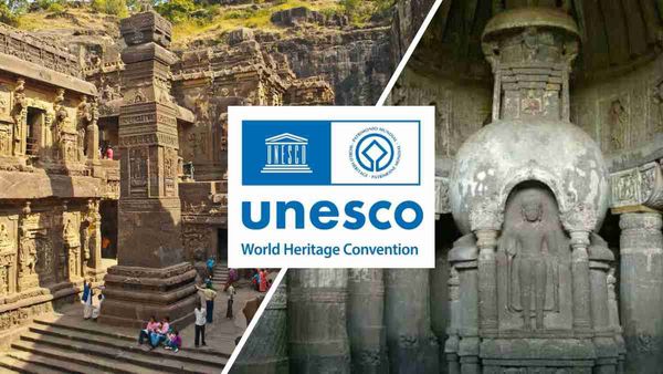 World Heritage Day: कैलाश मंदिर से लेकर अजंता की गुफाओं तक... ये हैं भारत में UNESCO द्वारा घोषित विश्व धरोहर