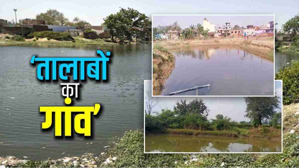 Bihar News: राजधानी पटना में है 'तालाबों का गांव', हर परिवार के पास है अपना तालाब, वजह है ख़ास