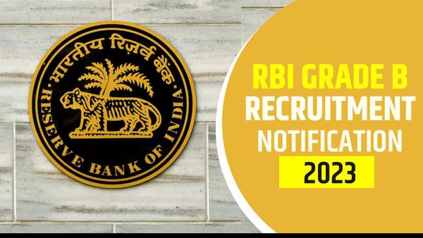RBI Grade B Recruitment 2023: ग्रेड बी के 292 पदों पर निकली भर्ती, जानें पूरी डिटेल