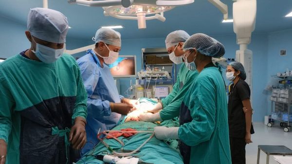 किडनी की सर्जरी कराने वाला 3 महीने का बच्चा बना दुनिया में सबसे कम उम्र का मरीज, पेशाब करने में थी परेशानी