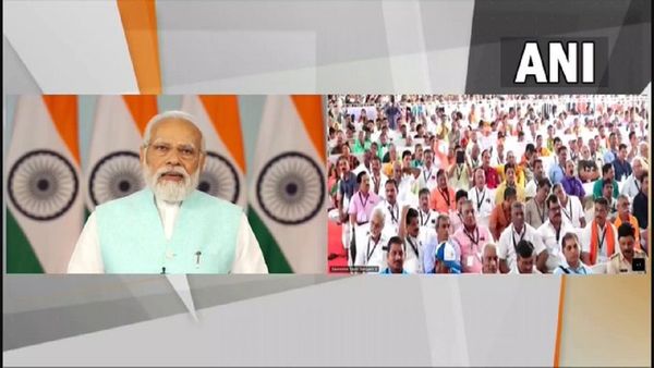 Saurashtra Tamil Sangamam के समापन समारोह में बोले पीएम- ये देवी मीनाक्षी और पार्वती की उपासना का उत्सव