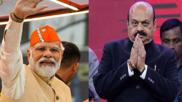 ABP Cvoter Karnataka Opinion Poll: कर्नाटक के लोग सीएम बोम्‍मई और पीएम मोदी के कामकाज को कैसा मानते हैं?