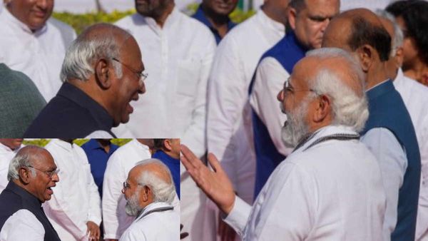 कर्नाटक: खड़गे के 'मोदी जहरीले सांप' वाले बयान पर भड़की भाजपा, कहा- हर दिन निचले स्तर पर जा रही कांग्रेस