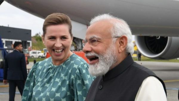 पीएम मोदी ने डेनमार्क की प्रधानमंत्री फ्रेडरिक्सन से की बात, इन मुद्दों पर हुई चर्चा
