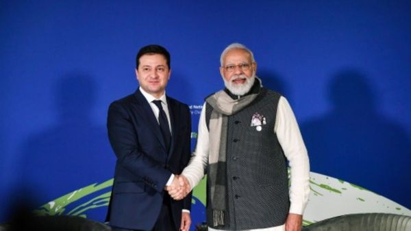 Zelensky Letter To PM Modi: जेलेंस्की ने चिट्ठी लिखकर PM मोदी से मांगी मदद, दोस्त रूस की जमकर शिकायत