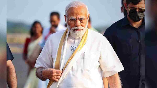 'भ्रष्ट लोग कितना भी बड़ा गठबंधन कर लें, भ्रष्टाचार के खिलाफ लड़ाई जारी रहेगी', PM मोदी का विपक्ष पर निशाना